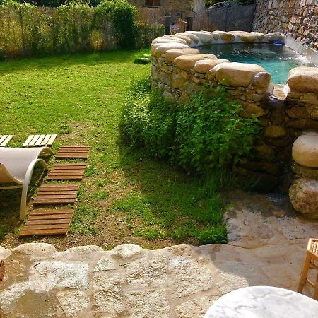Maison d'hôtes U Fragnu à Omessa Extérieur photo