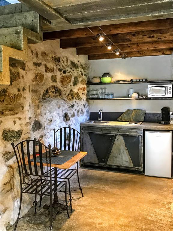 Maison d'hôtes U Fragnu à Omessa Extérieur photo