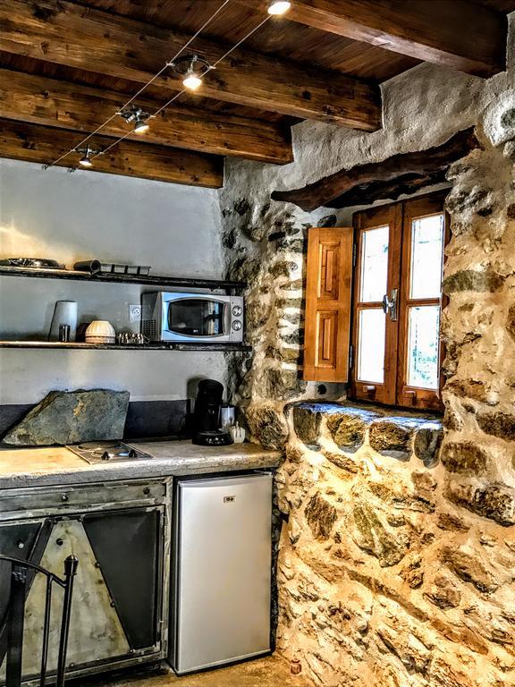 Maison d'hôtes U Fragnu à Omessa Extérieur photo