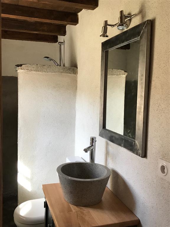 Maison d'hôtes U Fragnu à Omessa Extérieur photo
