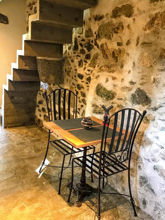 Maison d'hôtes U Fragnu à Omessa Extérieur photo