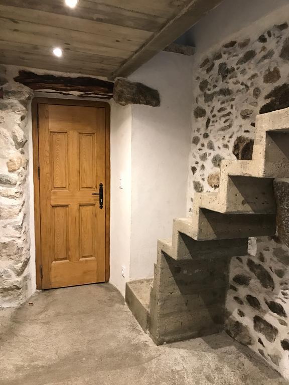 Maison d'hôtes U Fragnu à Omessa Extérieur photo