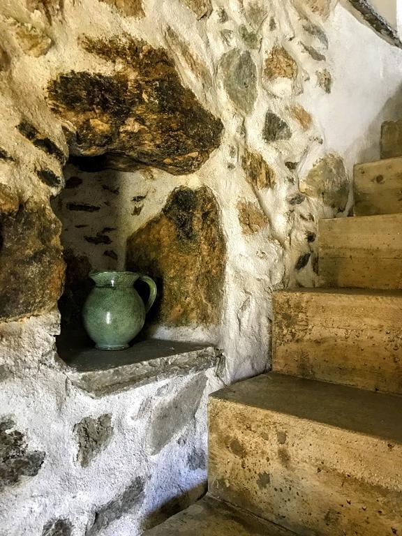 Maison d'hôtes U Fragnu à Omessa Extérieur photo