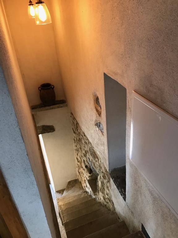 Maison d'hôtes U Fragnu à Omessa Extérieur photo