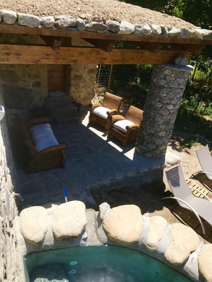 Maison d'hôtes U Fragnu à Omessa Extérieur photo