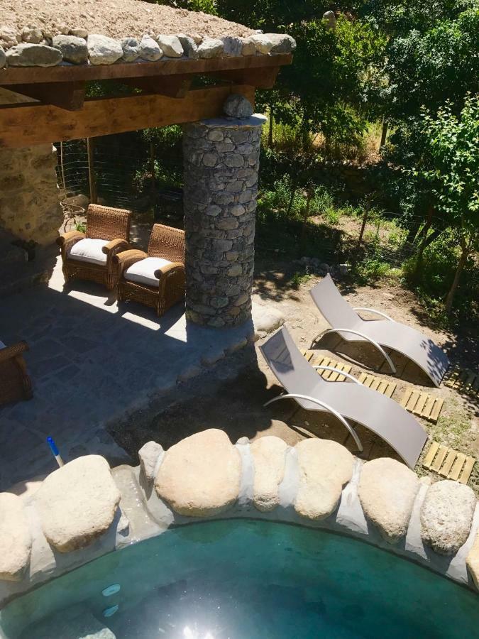 Maison d'hôtes U Fragnu à Omessa Extérieur photo